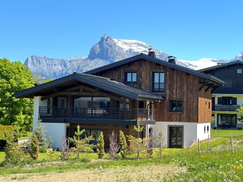 Chalet à  Megève (74120), 7 pièces