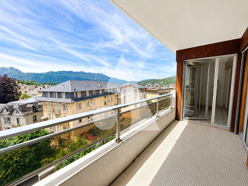 Appartement à  Aix-les-Bains (73100), 2 pièces