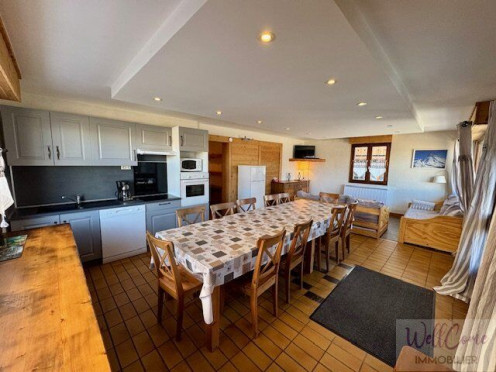 Appartement à  Albiez-Montrond (73300), 4 pièces