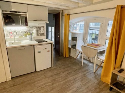 Appartement à  Aix-les-Bains (73100), 1 pièces