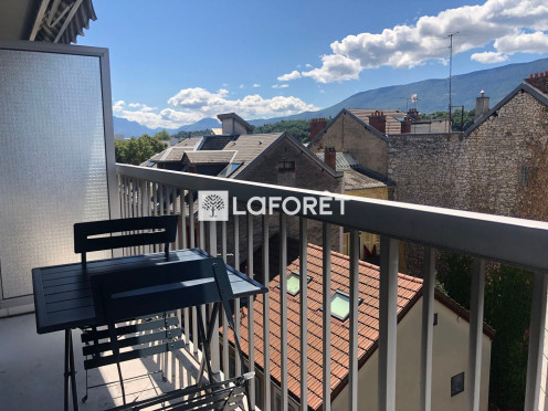 Appartement à  Aix-les-Bains (73100), 1 pièces