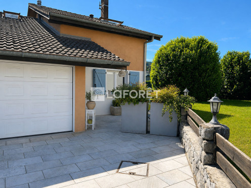 Maison à  Entrelacs (73410), 4 pièces