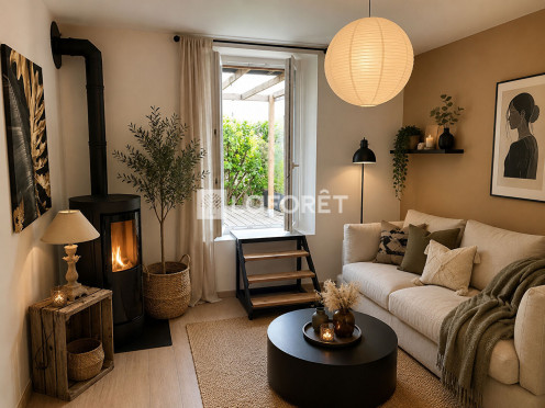 Appartement à  Aix-les-Bains (73100), 3 pièces
