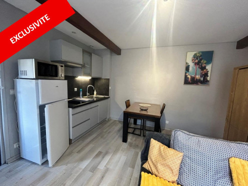 Appartement à  Aix-les-Bains (73100), 2 pièces