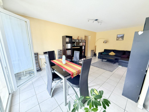Appartement à La Motte-Servolex (73290), 3 pièces