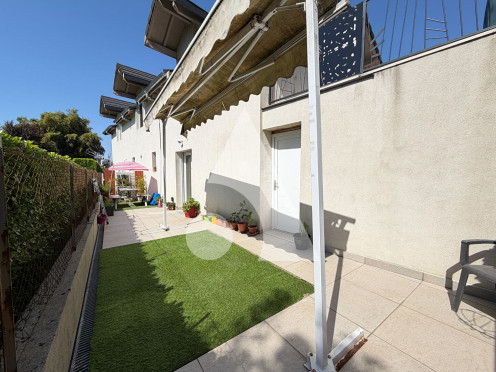 Appartement à  Viviers-du-Lac (73420), 2 pièces