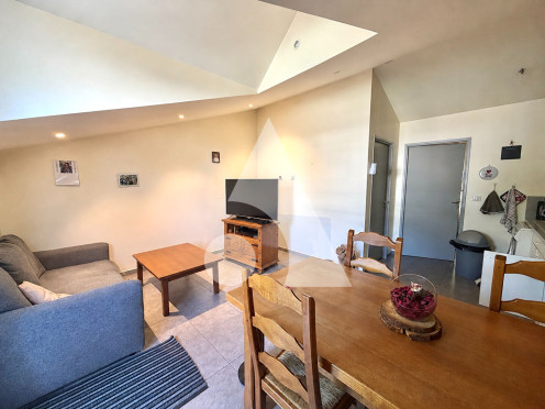 Appartement à  Viviers-du-Lac (73420), 2 pièces