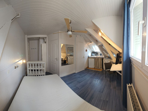Appartement à  Aix-les-Bains (73100), 1 pièces
