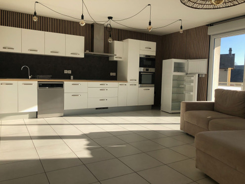 Appartement à Le Bourget-du-Lac (73370), 3 pièces