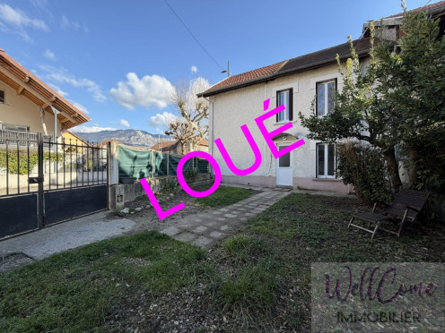 Appartement à  Aix-les-Bains (73100), 2 pièces