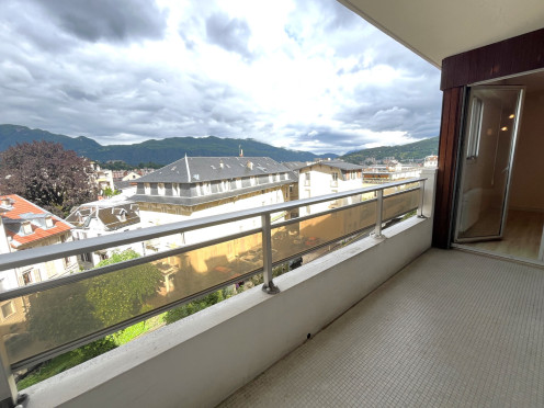 Appartement à  Aix-les-Bains (73100), 2 pièces
