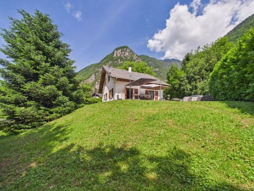 Maison à  Épierre (73220), 5 pièces