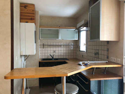 Appartement à La Ravoire (73490), 1 pièces