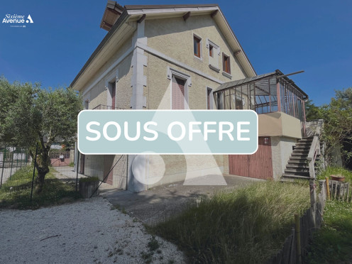 Appartement à  Aix-les-Bains (73100), 4 pièces