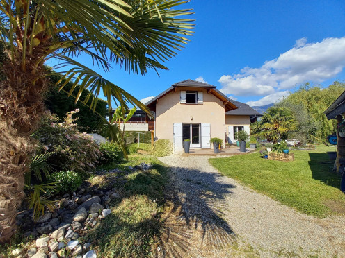 Maison à La Motte-Servolex (73290), 4 pièces