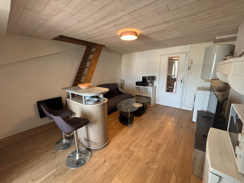 Appartement à  Chambéry (73000), 1 pièces
