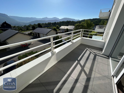 Appartement à  Jacob-Bellecombette (73000), 2 pièces