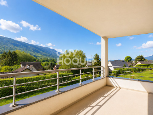 Appartement à La Motte-Servolex (73290), 3 pièces