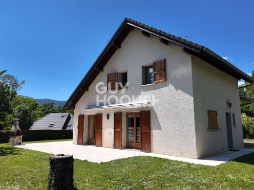 Maison à  Jacob-Bellecombette (73000), 5 pièces