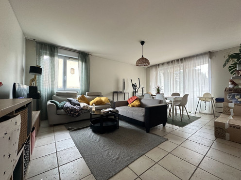 Appartement à  Chambéry (73000), 4 pièces
