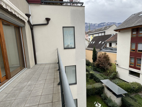 Appartement à  Aix-les-Bains (73100), 4 pièces