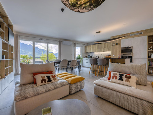 Appartement à  Voglans (73420), 3 pièces