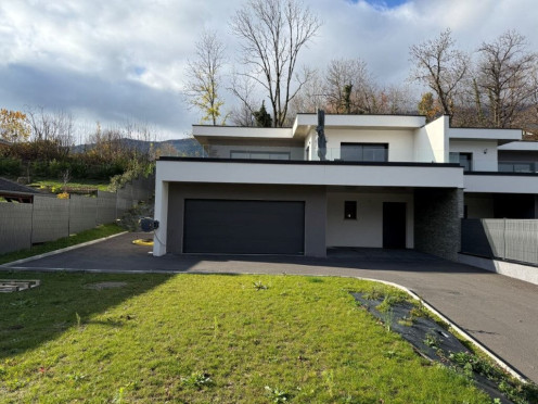 Maison neuve à La Motte-Servolex (73290), 6 pièces