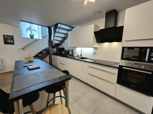 Duplex à  Aix-les-Bains (73100), 4 pièces