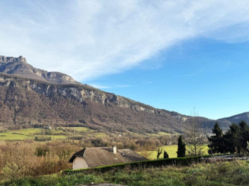 Maison neuve à  Sonnaz (73000), 5 pièces
