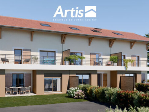 Maison neuve à  Ségny (01170), 6 pièces