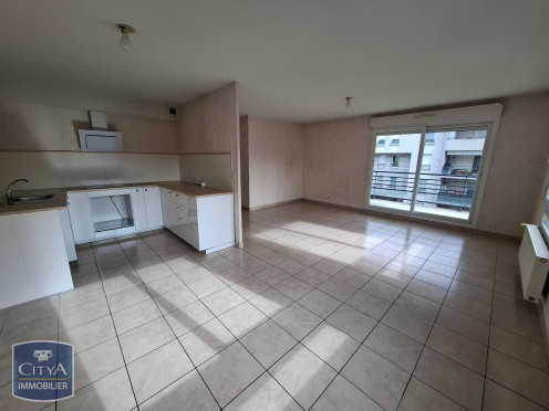 Appartement à La Motte-Servolex (73290), 4 pièces