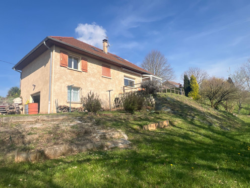 Maison à  Rochefort (73240), 5 pièces