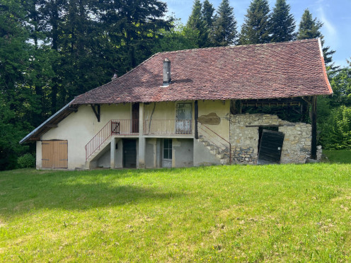 Maison à  Saint-Alban-de-Montbel (73610), 4 pièces