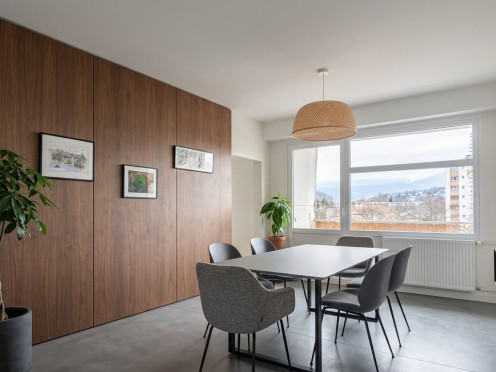 Appartement à  Cognin (73160), 5 pièces
