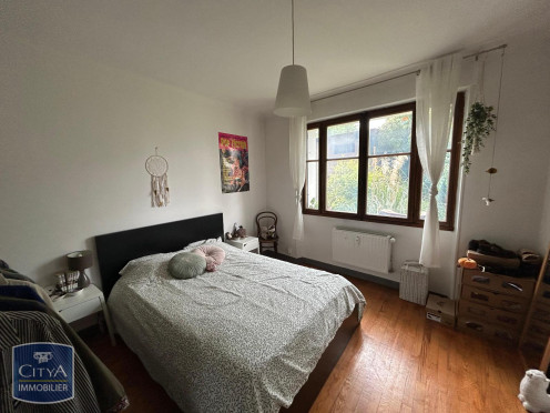 Appartement à  Chambéry (73000), 2 pièces