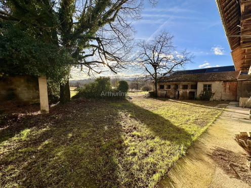 Ferme à  Méry (73420), 4 pièces