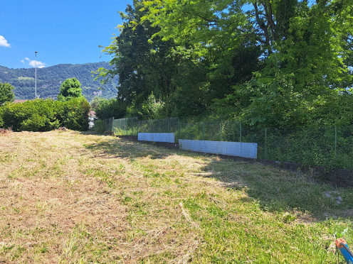 Terrain à La Ravoire (73490),  pièces