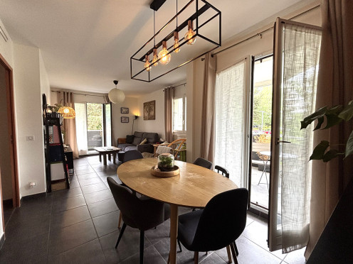 Appartement à La Motte-Servolex (73290), 4 pièces