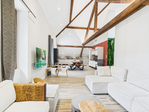 Appartement à  Aix-les-Bains (73100), 5 pièces