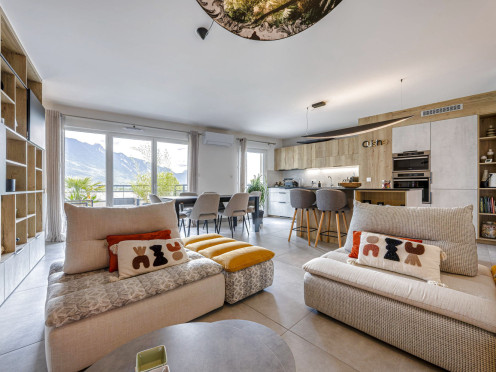 Appartement à  Voglans (73420), 3 pièces