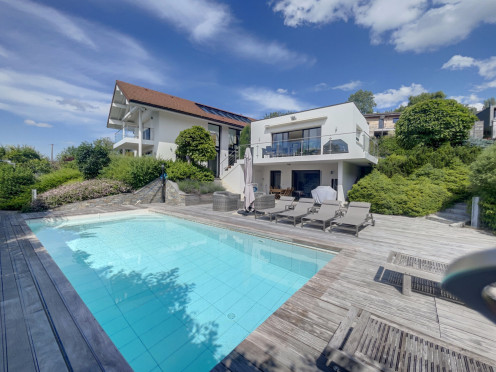 Villa à  Grésy-sur-Aix (73100), 6 pièces