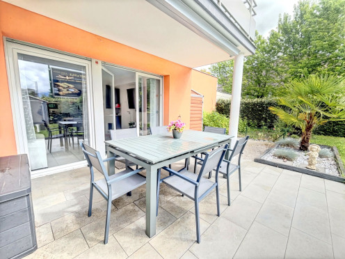 Appartement à  Aix-les-Bains (73100), 4 pièces
