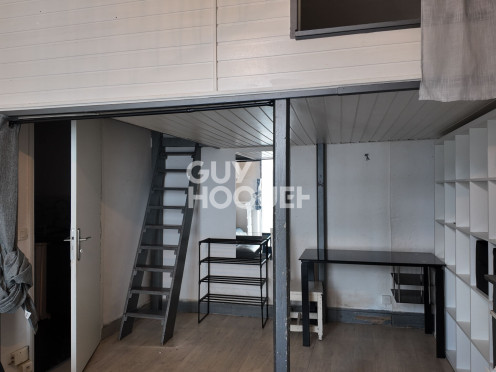 Appartement à  Chambéry (73000), 1 pièces