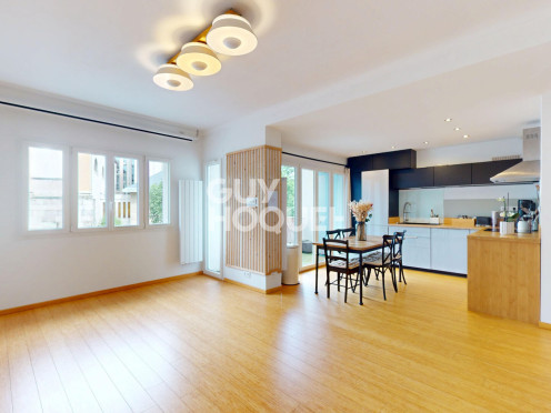 Appartement à  Chambéry (73000), 2 pièces