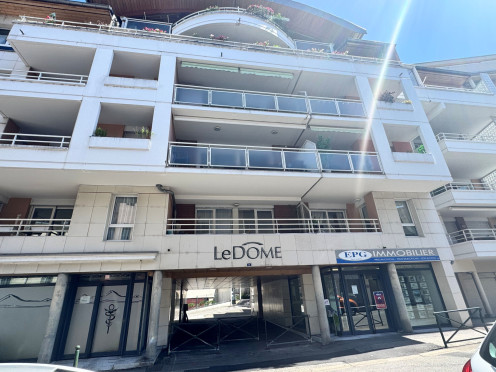 Appartement à  Aix-les-Bains (73100), 2 pièces