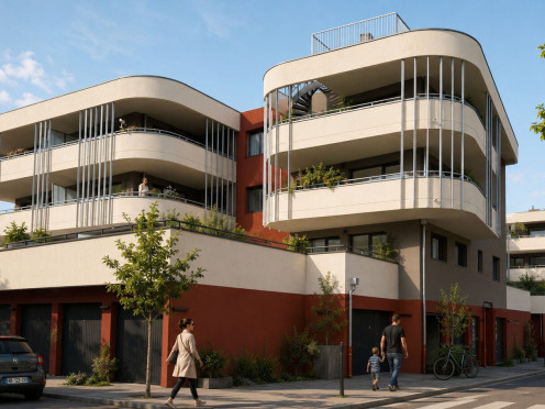 Appartement à  Aix-les-Bains (73100), 3 pièces