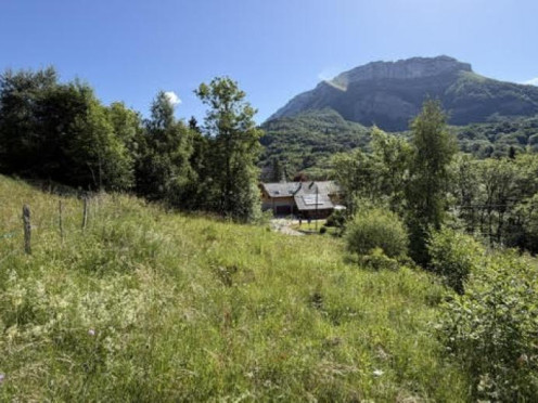 Terrain à Les Déserts (73230),  pièces