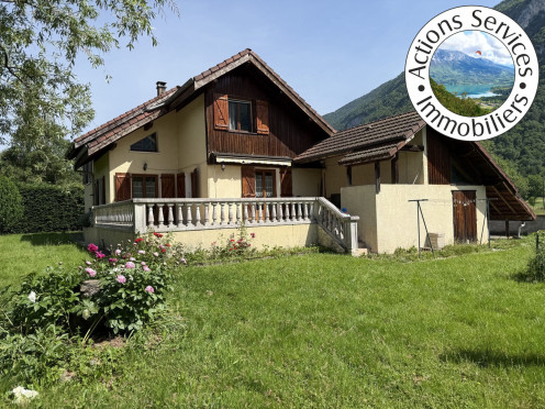 Villa à  Nances (73470), 6 pièces