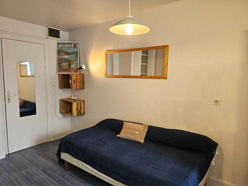 Appartement à  Aix-les-Bains (73100), 1 pièces
