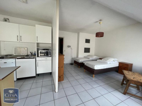 Appartement à  Chambéry (73000), 1 pièces